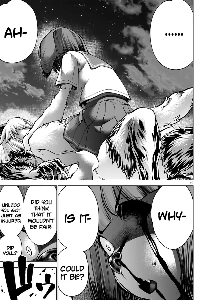 Killing Bites Chapter 135 image 18_optimized